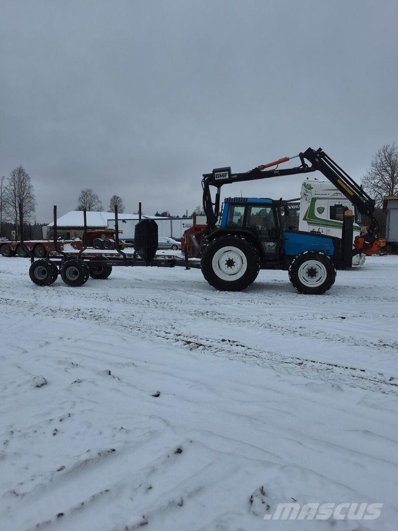 Valmet 6800 Forwarderid