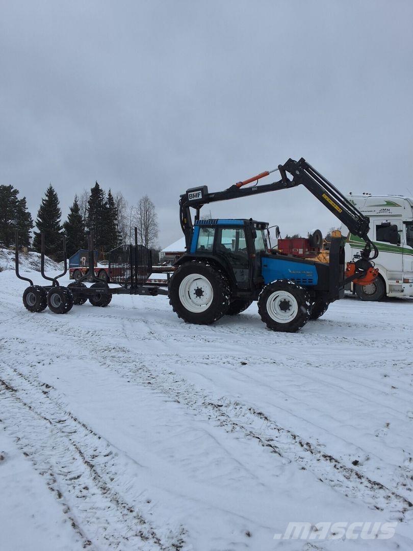 Valmet 6800 Forwarderid