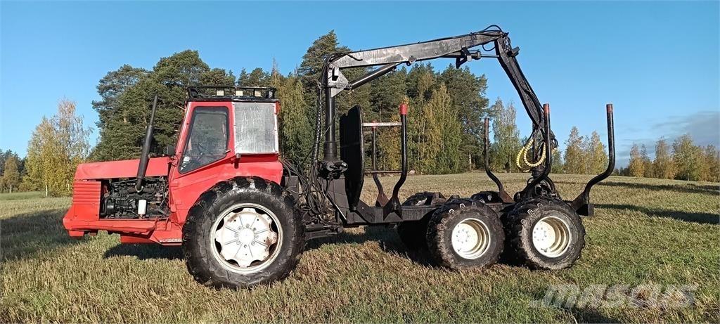 Valmet 702 Forwarderid