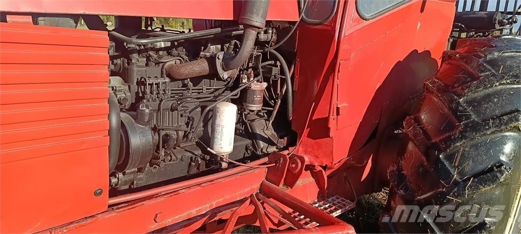 Valmet 702 Forwarderid