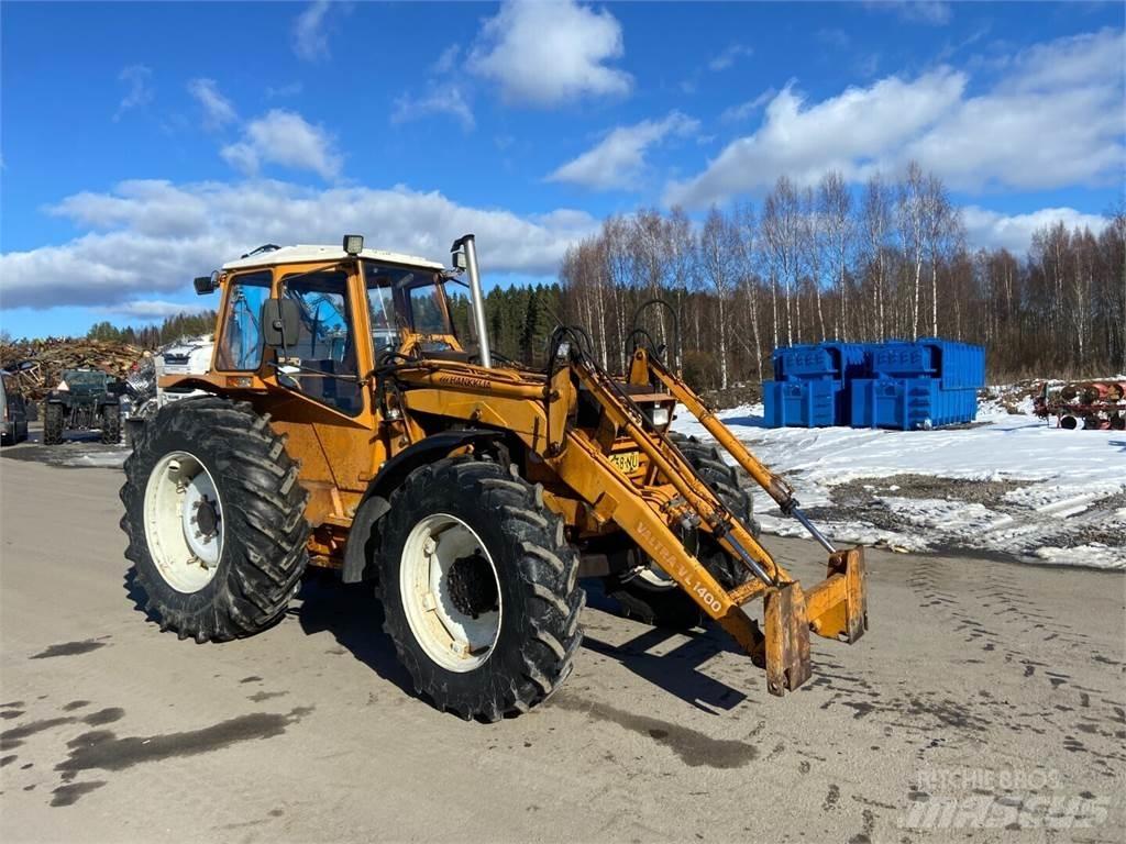 Valmet 802 Traktorid