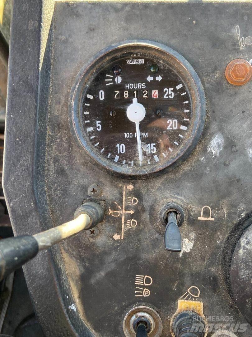 Valmet 802 Traktorid
