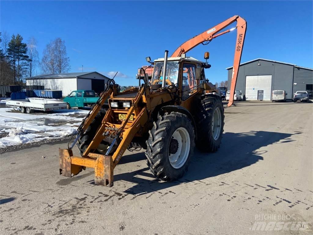 Valmet 802 Traktorid