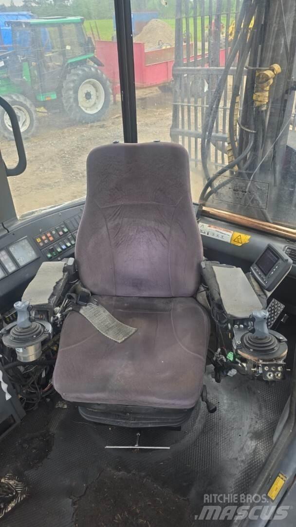 Valmet 820 Forwarderid