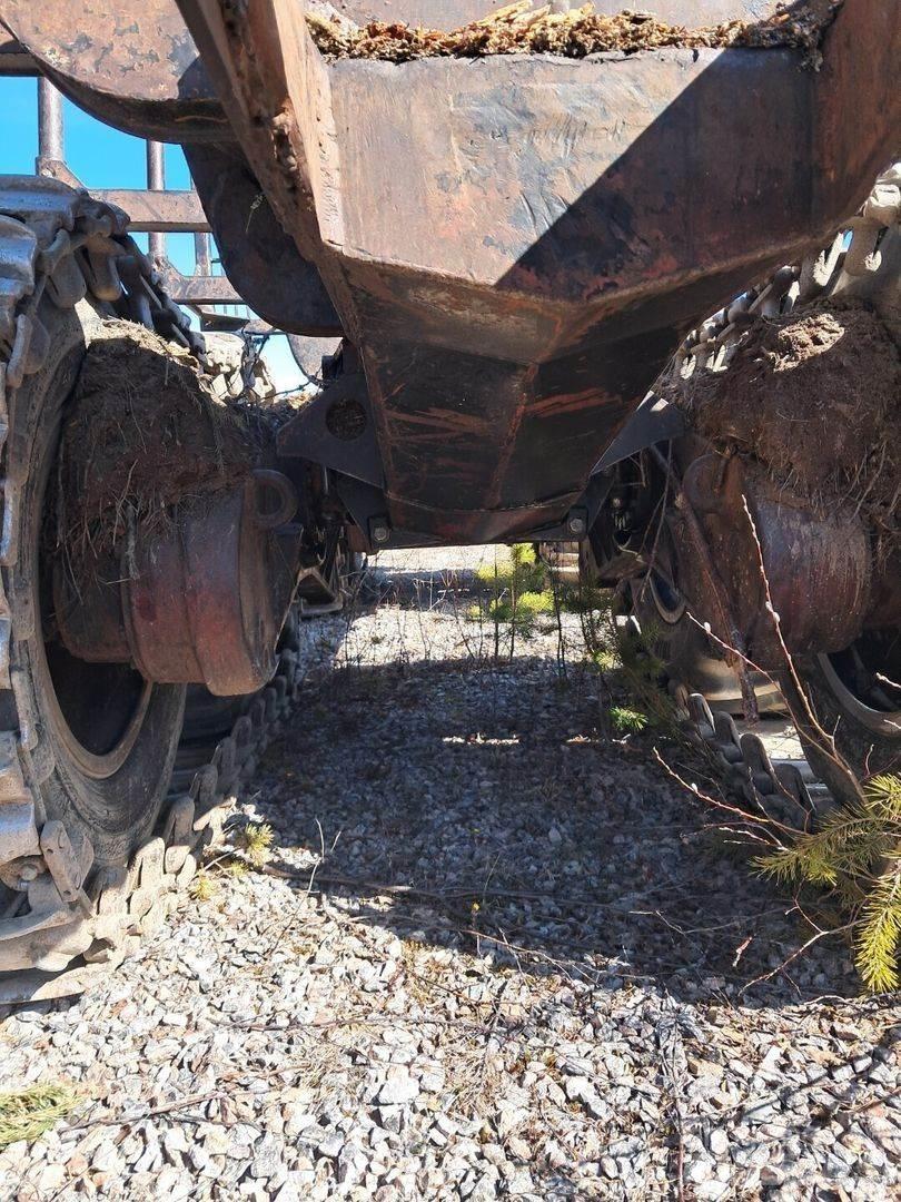 Valmet 840 Forwarderid