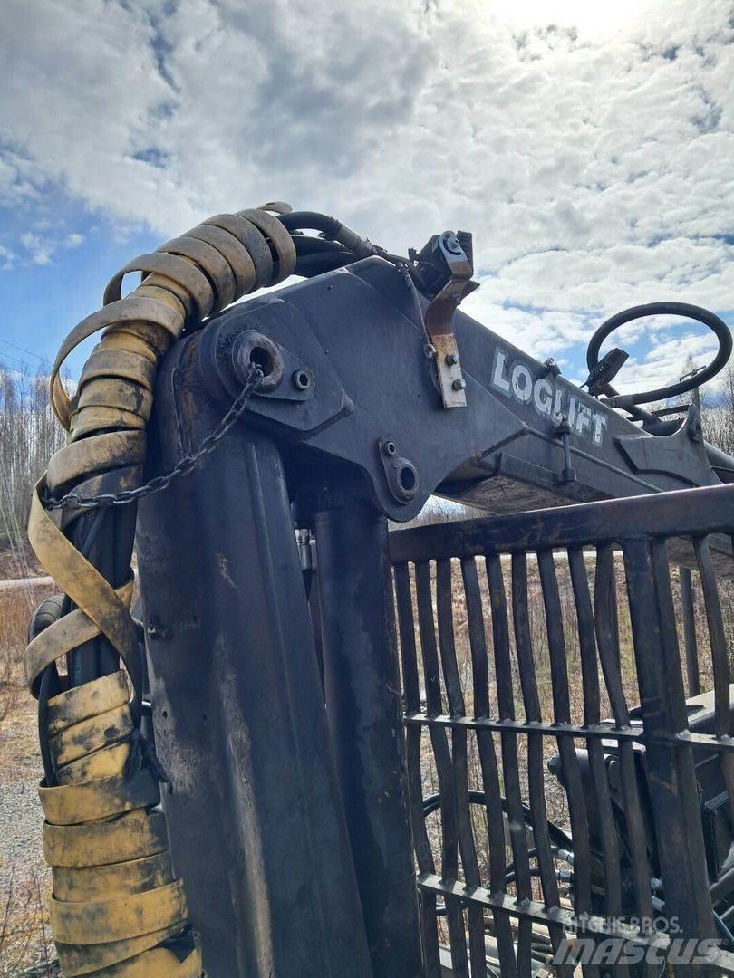 Valmet 840 Forwarderid