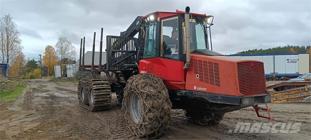 Valmet 840.2 Forwarderid