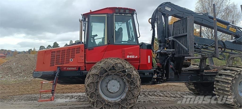 Valmet 840.2 Forwarderid