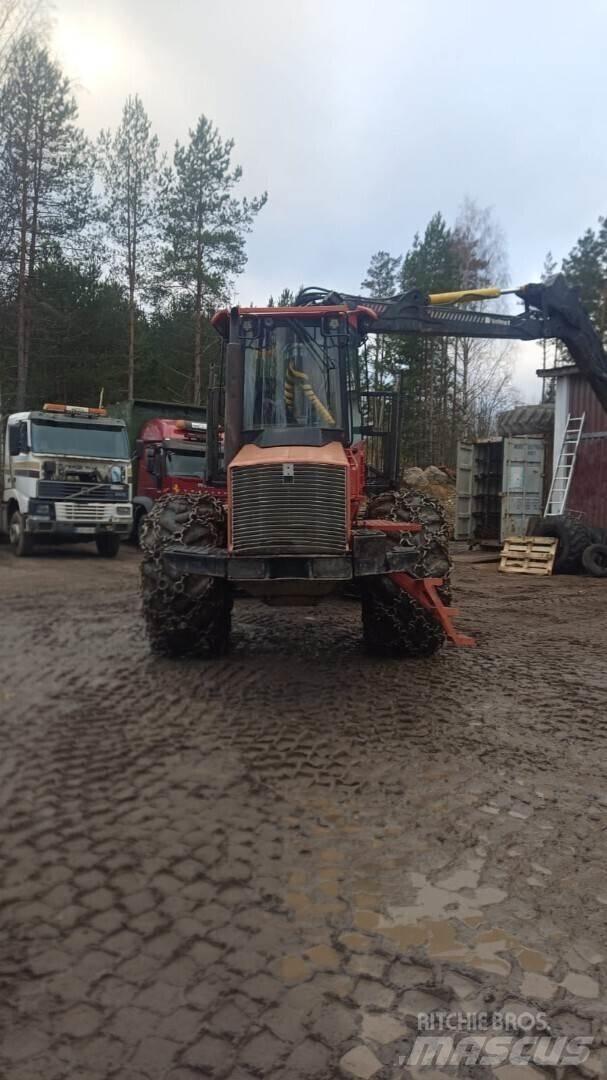 Valmet 840.3 Forwarderid