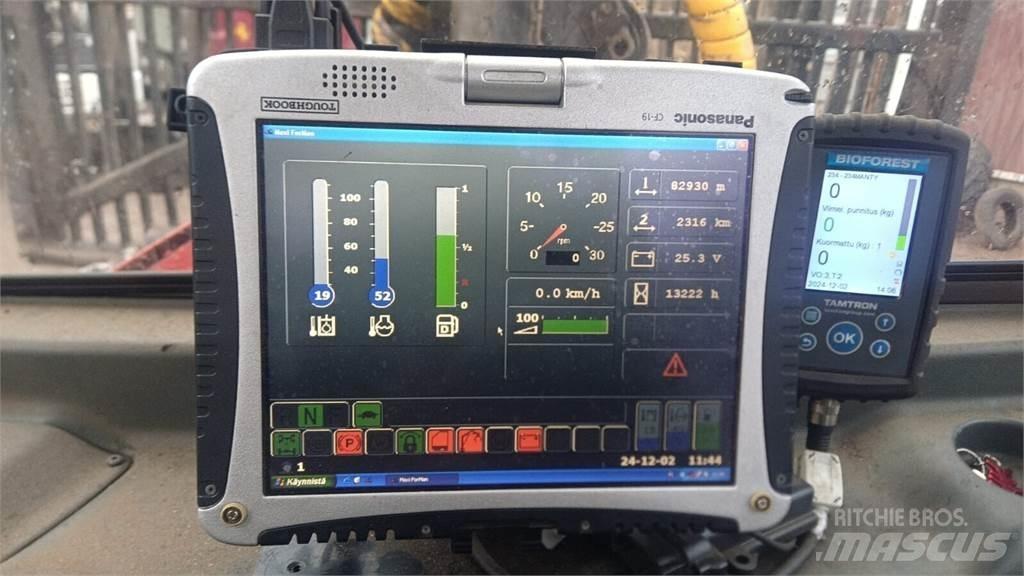 Valmet 840.3 Forwarderid