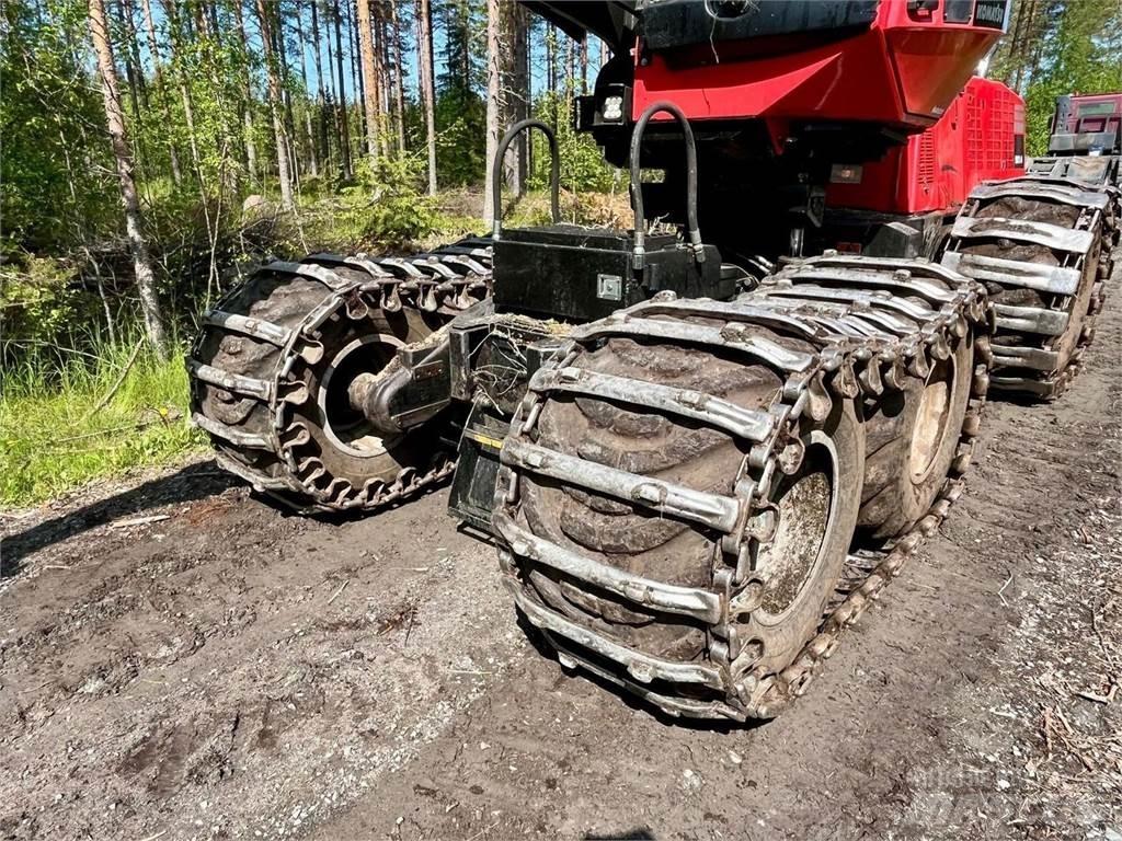 Valmet 901.4 Harvesterid