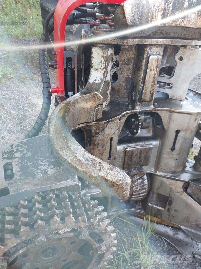 Valmet 901.4 Harvesterid