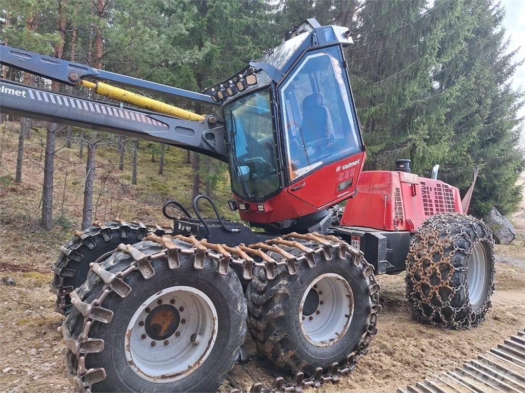 Valmet 911-3 Harvesterid