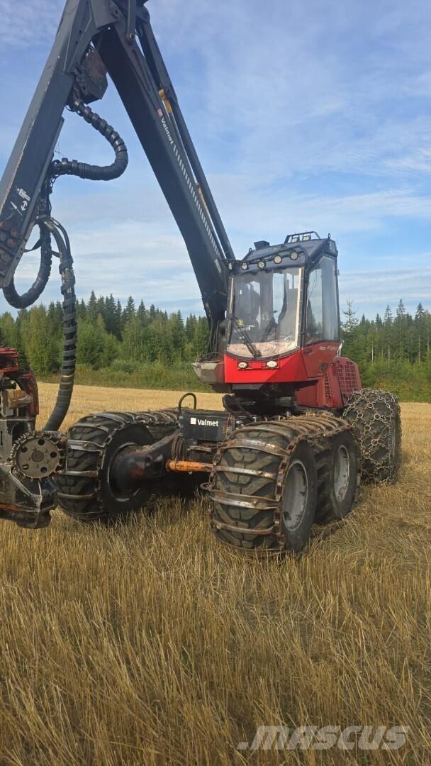 Valmet 911.3 Harvesterid