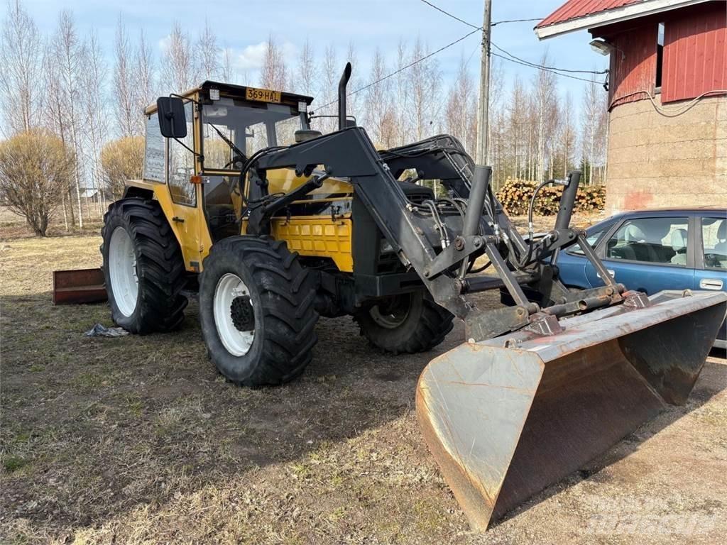 Valmet 915 Traktorid