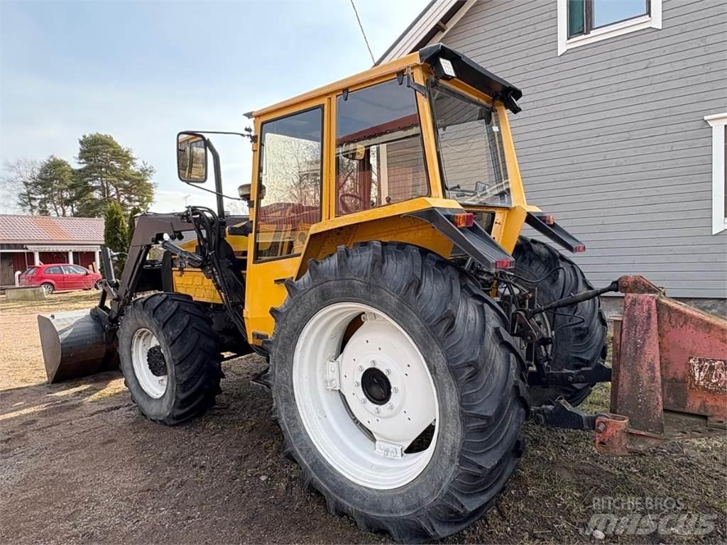 Valmet 915 Traktorid