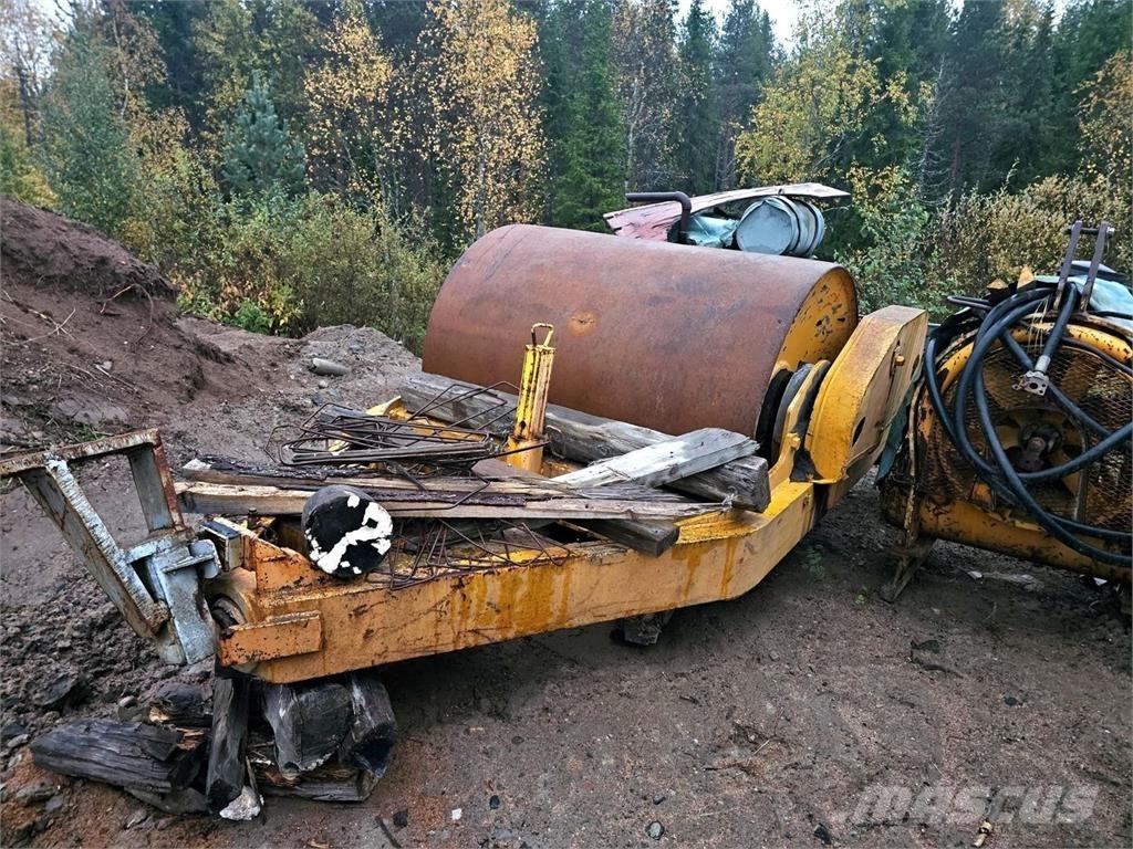  Valssijyrä Muu