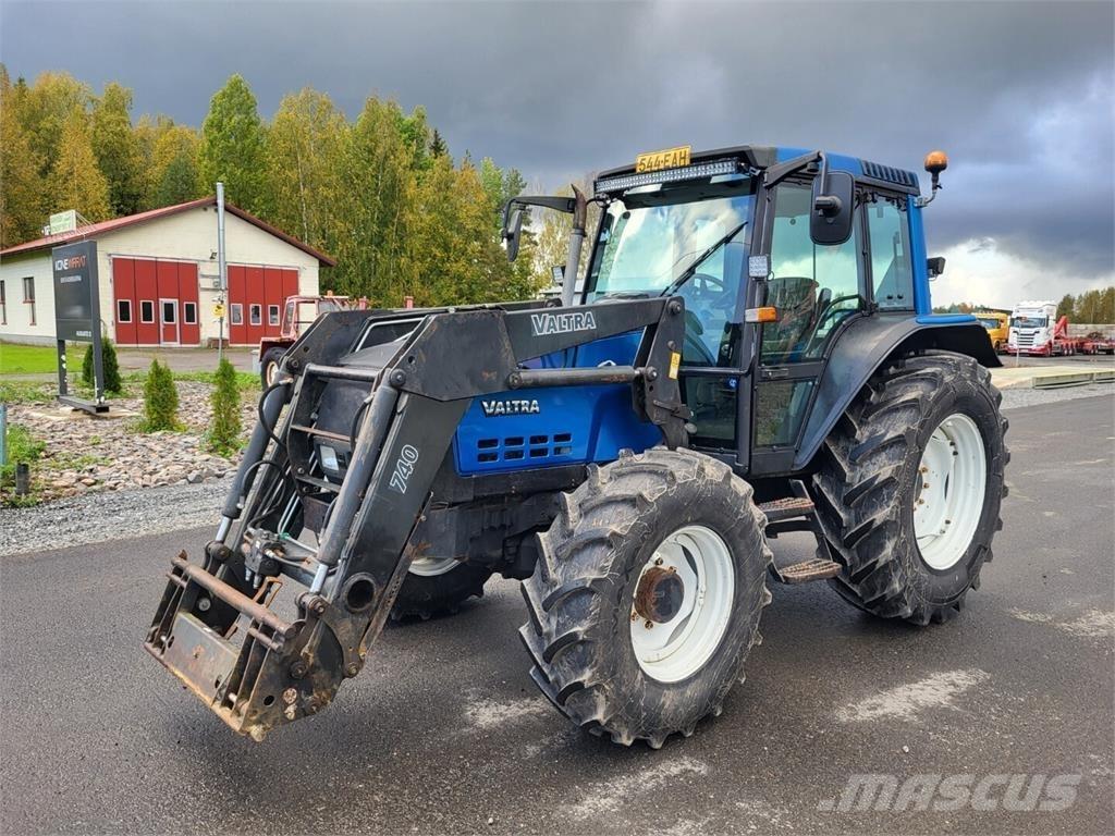Valtra 6300-4 Traktorid