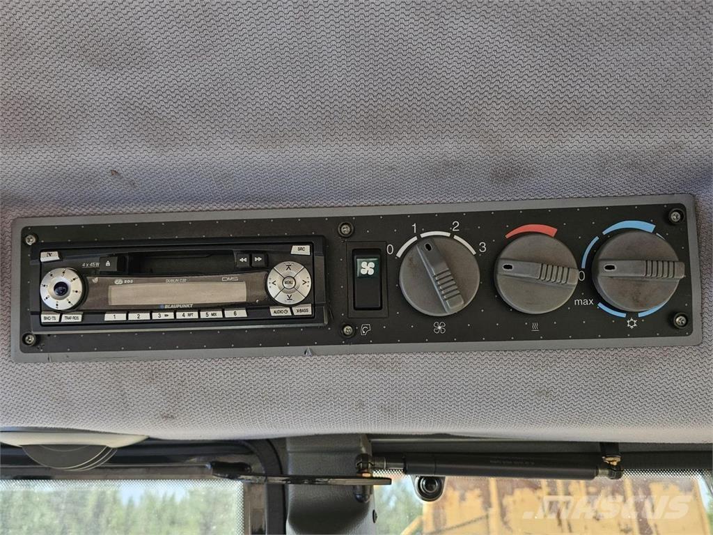 Valtra 6400 Traktorid