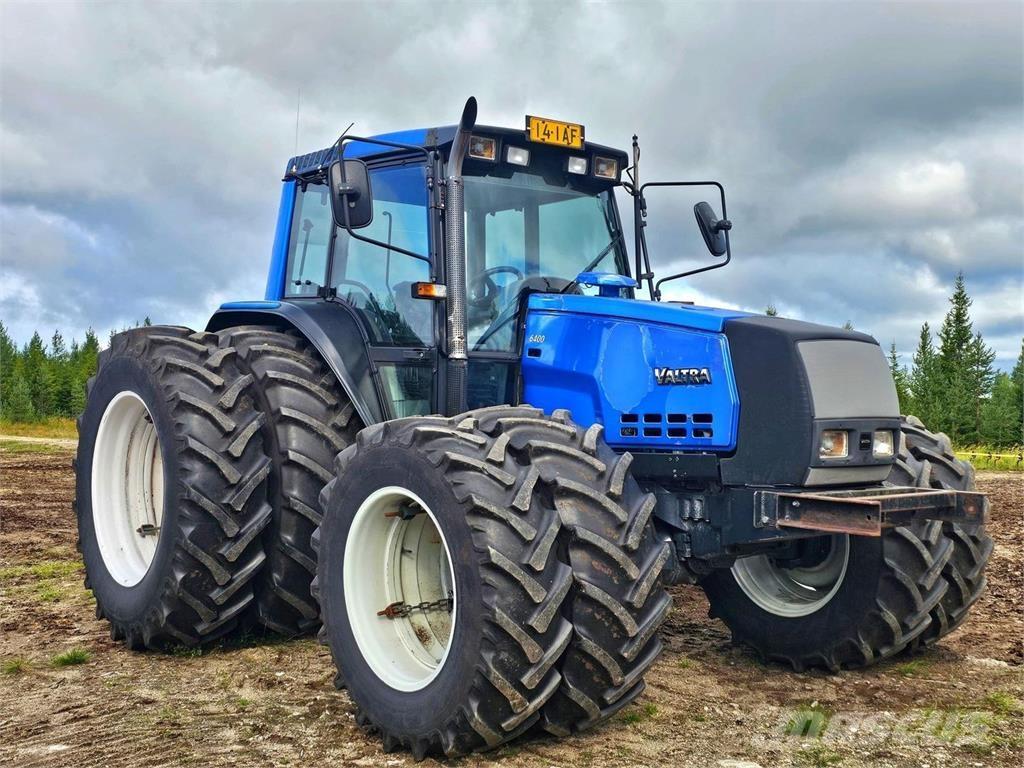 Valtra 6400 Traktorid