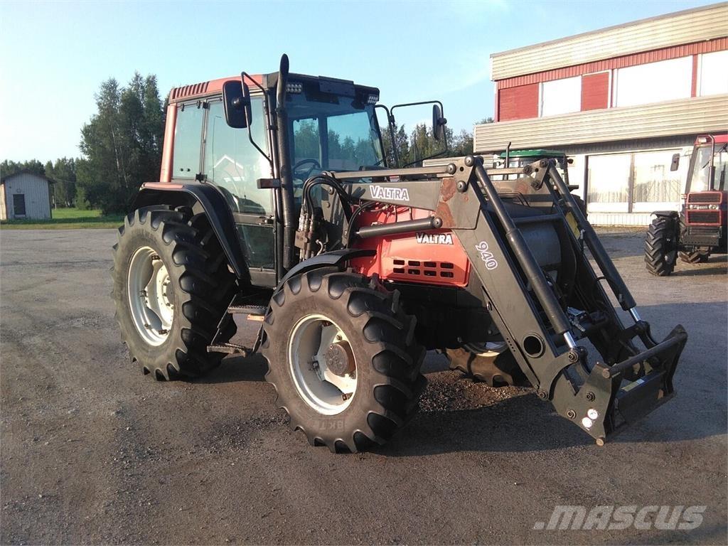 Valtra 6400 Traktorid