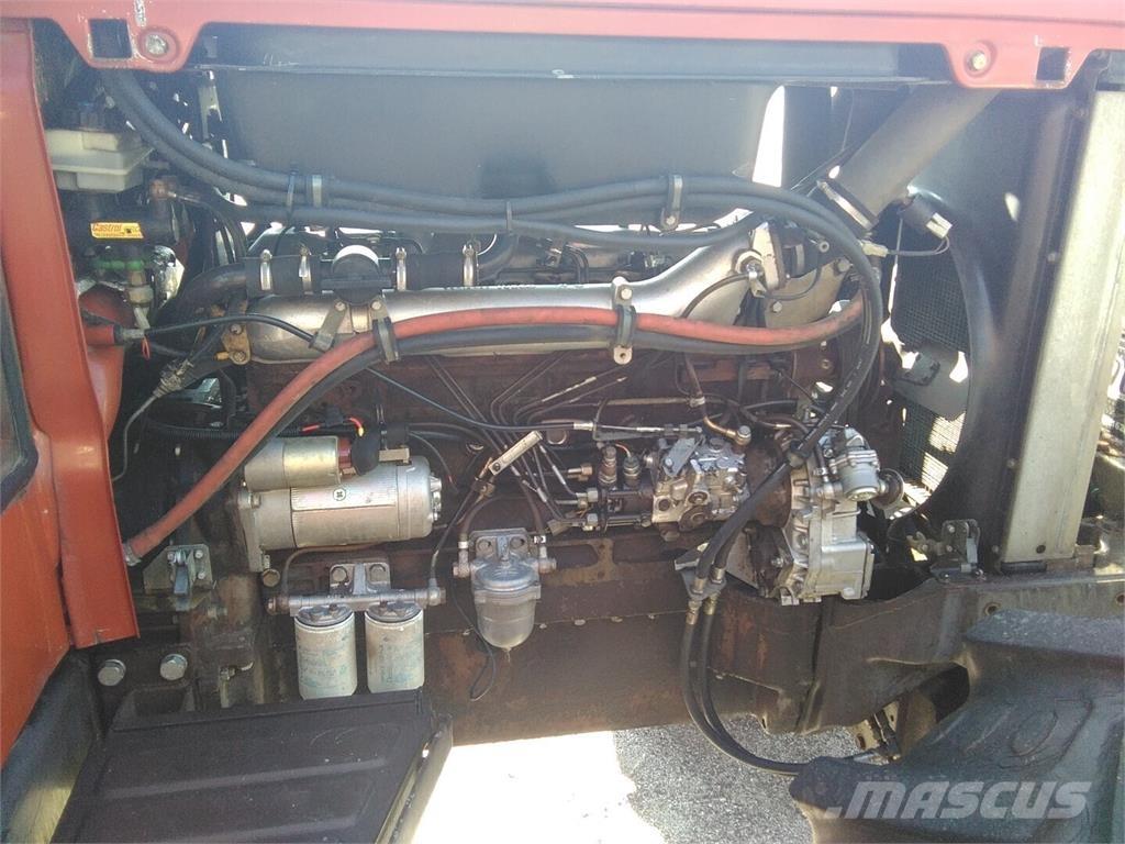 Valtra 6400 Traktorid