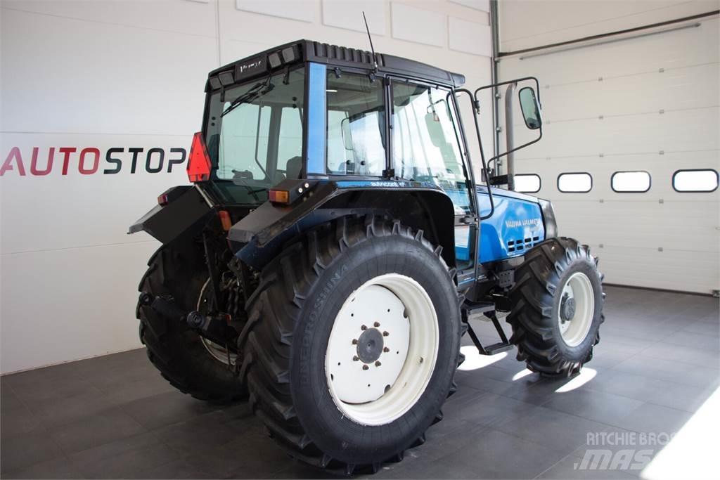 Valtra 6600 Traktorid