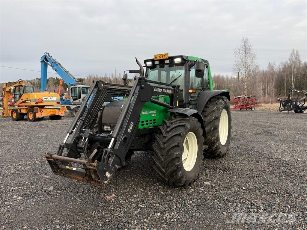 Valtra 6850 Hitec Traktorid