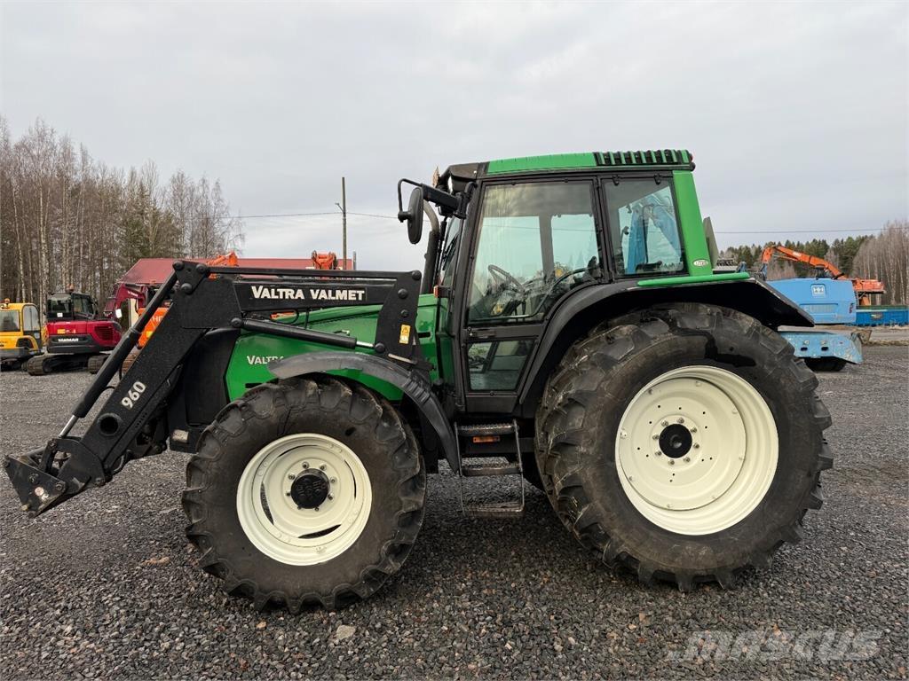 Valtra 6850 Hitec Traktorid