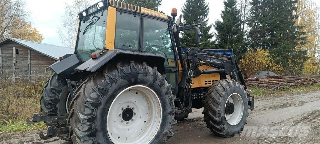 Valtra 8450 Traktorid
