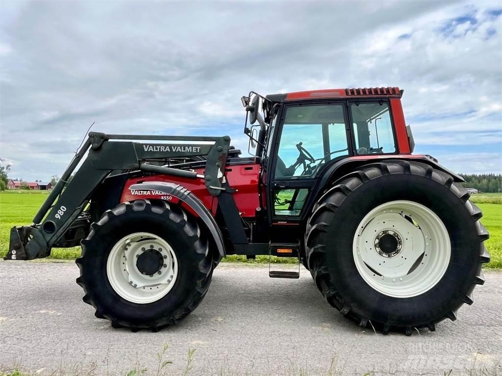 Valtra 8550 Mega Traktorid
