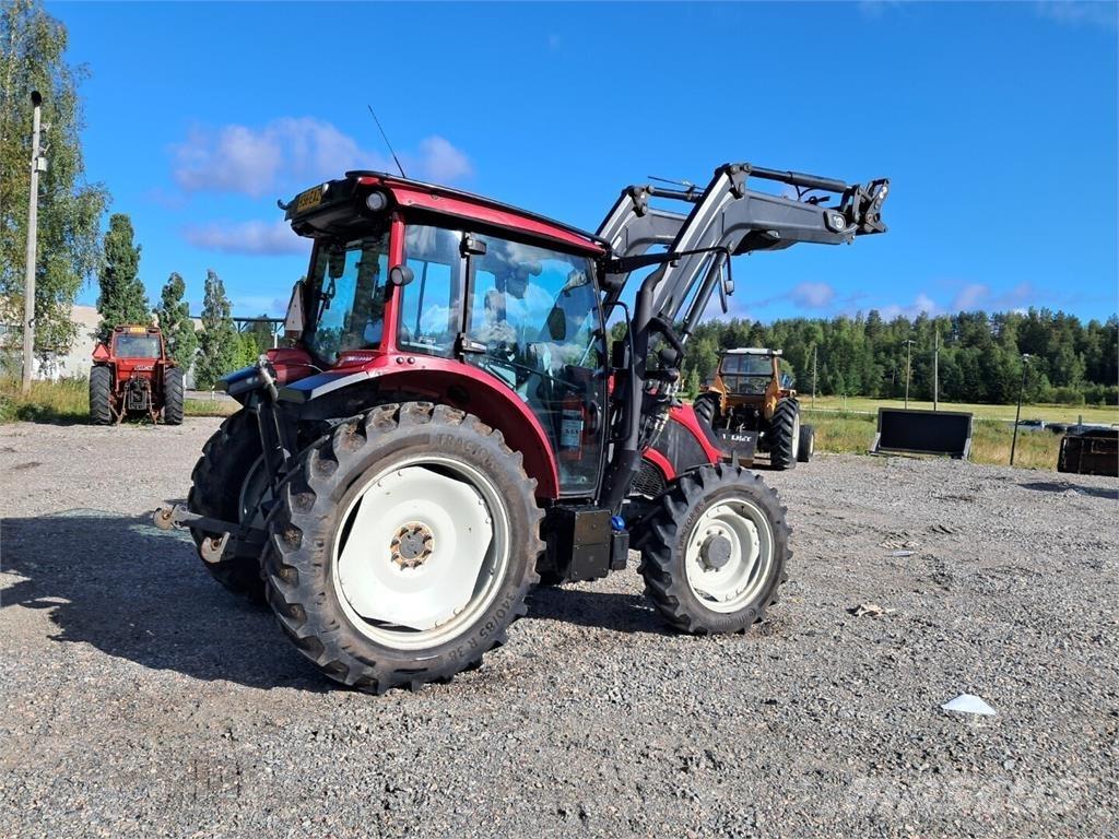 Valtra A94 hitec Traktorid