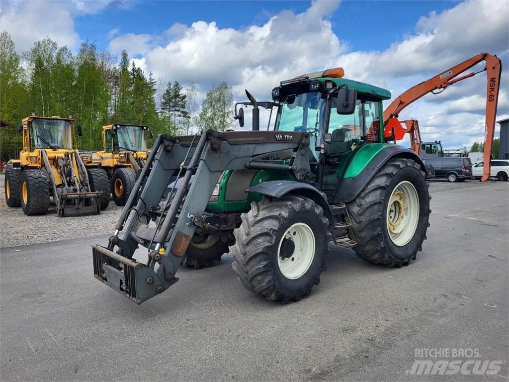 Valtra C 150 Traktorid