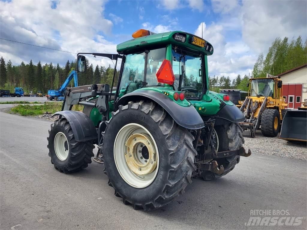 Valtra C 150 Traktorid