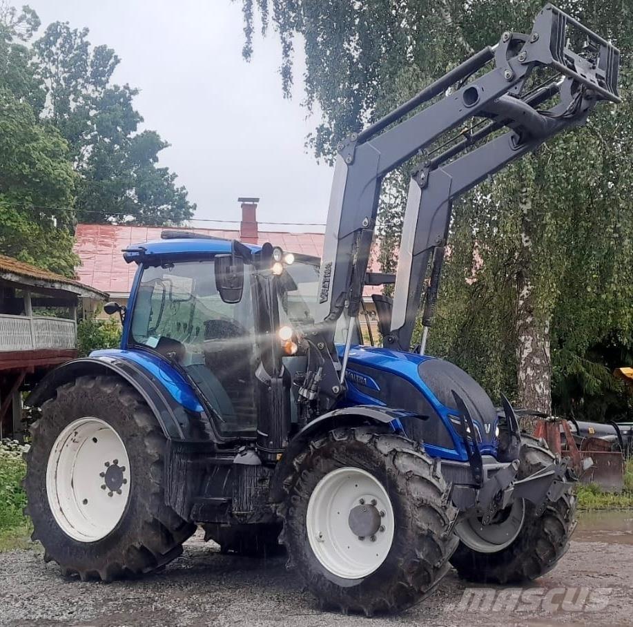 Valtra N134 Traktorid