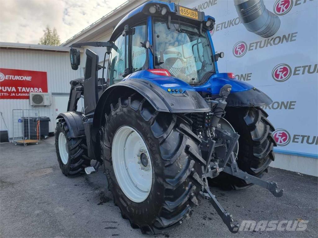 Valtra T145 Traktorid