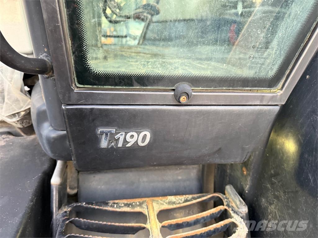 Valtra T190 Traktorid