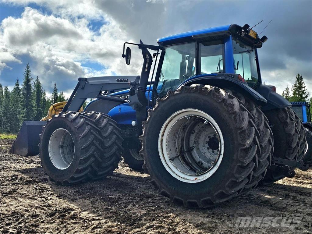Valtra T191 Traktorid