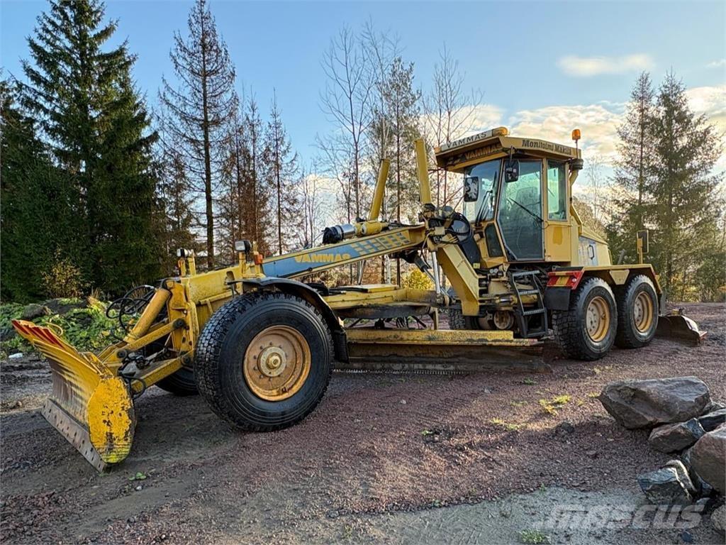 Vammas RG-181 Greiderid