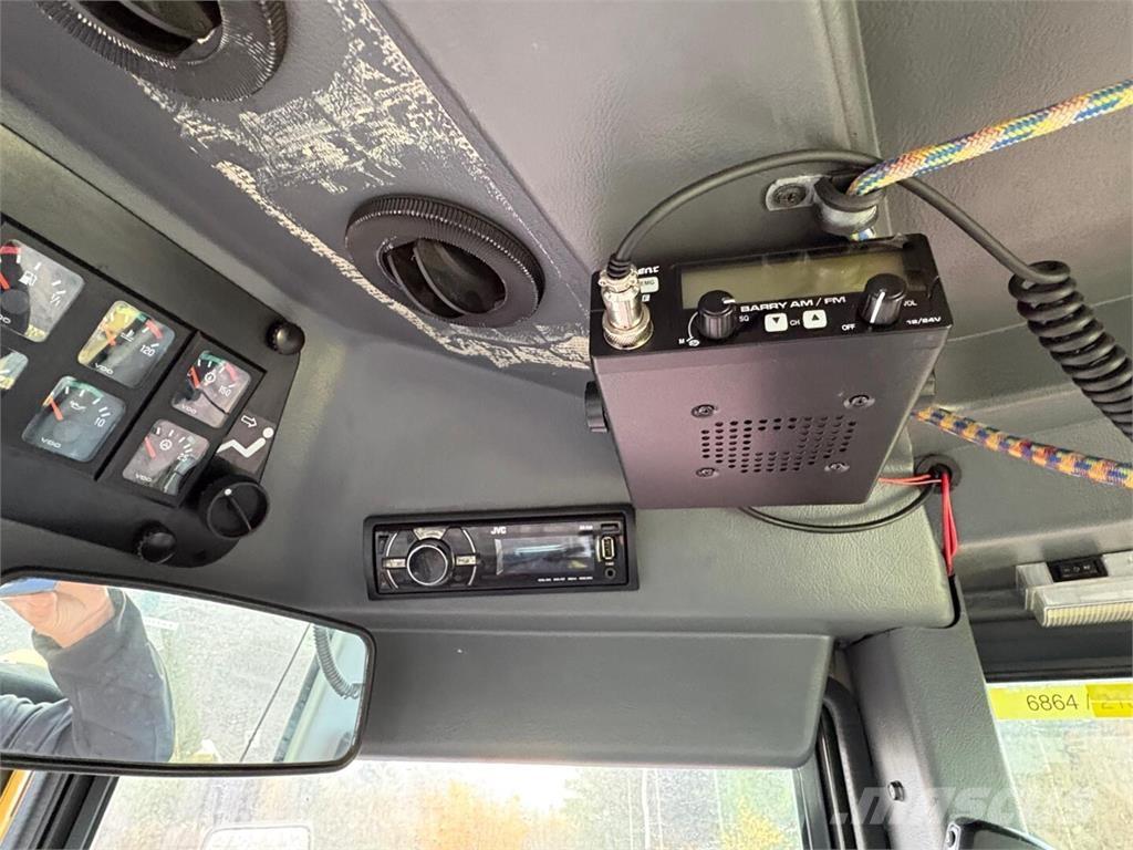 Vammas RG-181 Greiderid