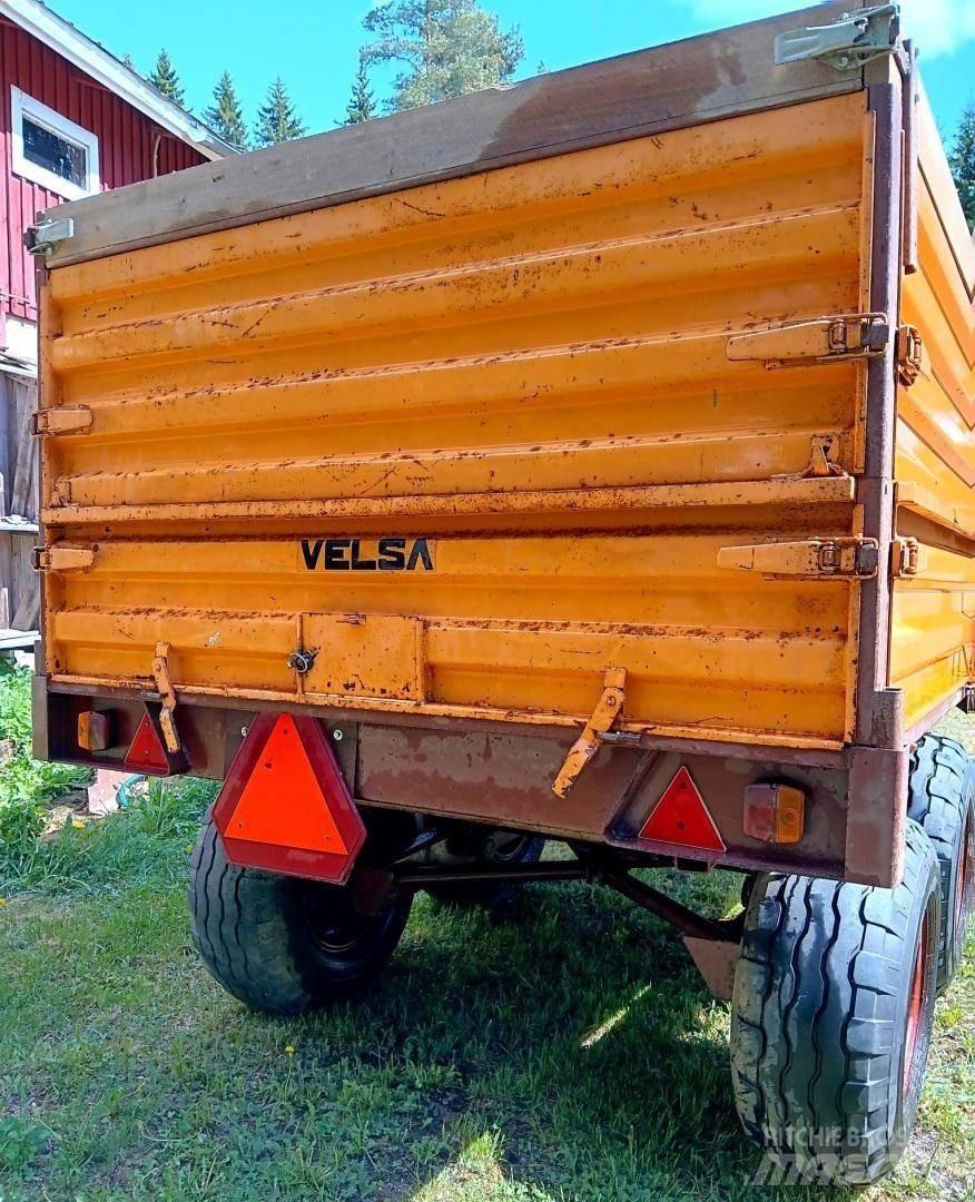 Velsa 75 Muud põllumajandusmasinad