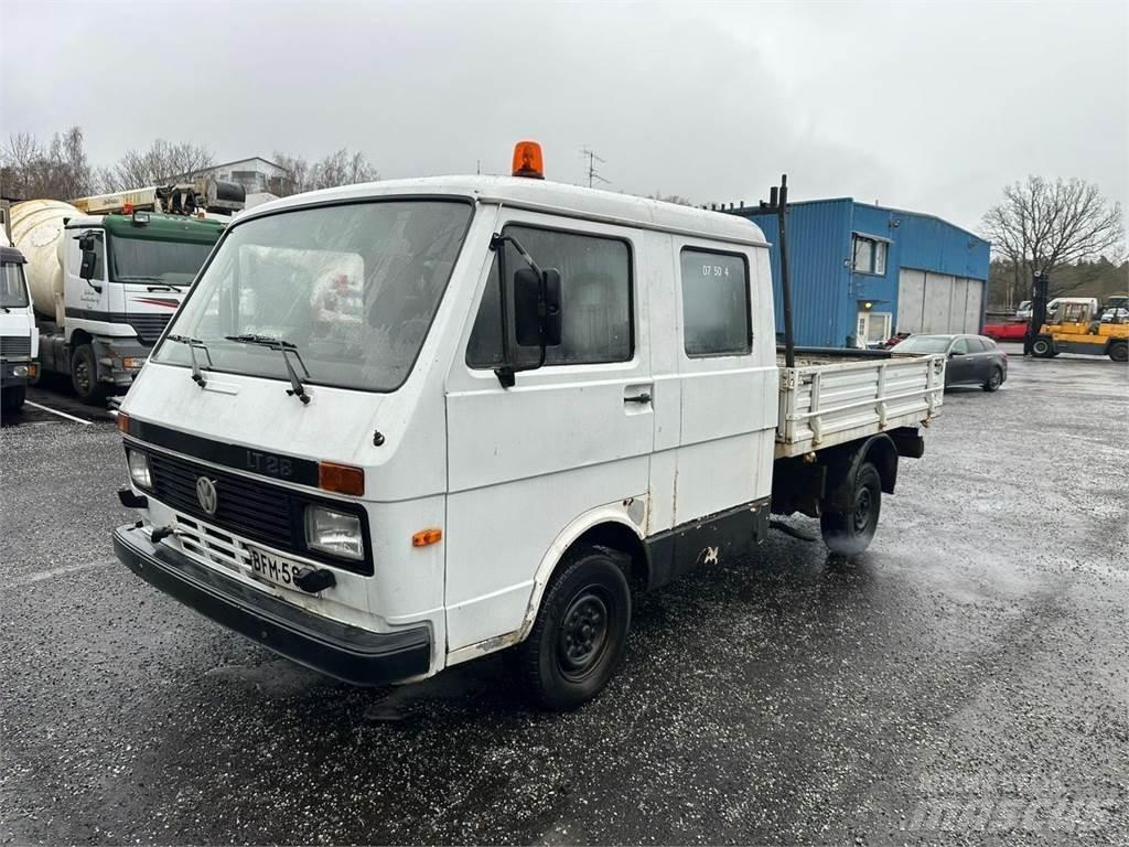 Volkswagen LT28 Madelautod