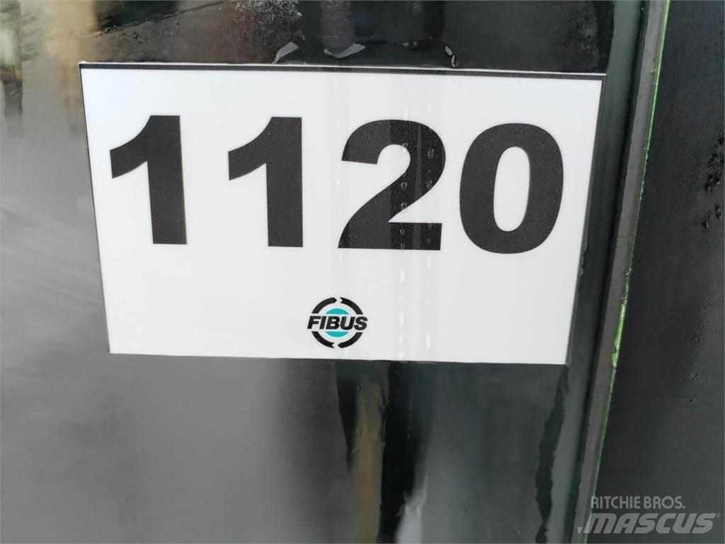 Volvo 8700 B12B Linnadevahelised bussid