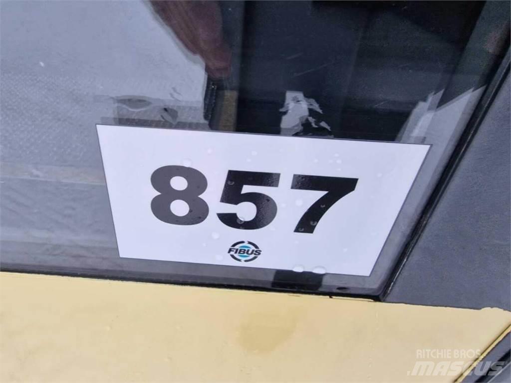 Volvo 8700 B7R Linnadevahelised bussid