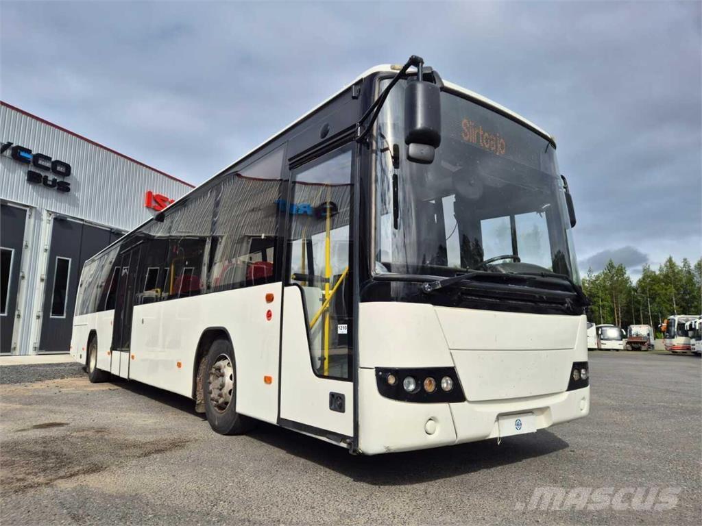 Volvo 8700 LE B7R Liigendiga bussid