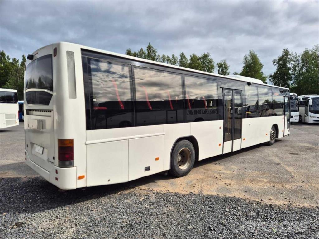 Volvo 8700 LE B7R Liigendiga bussid