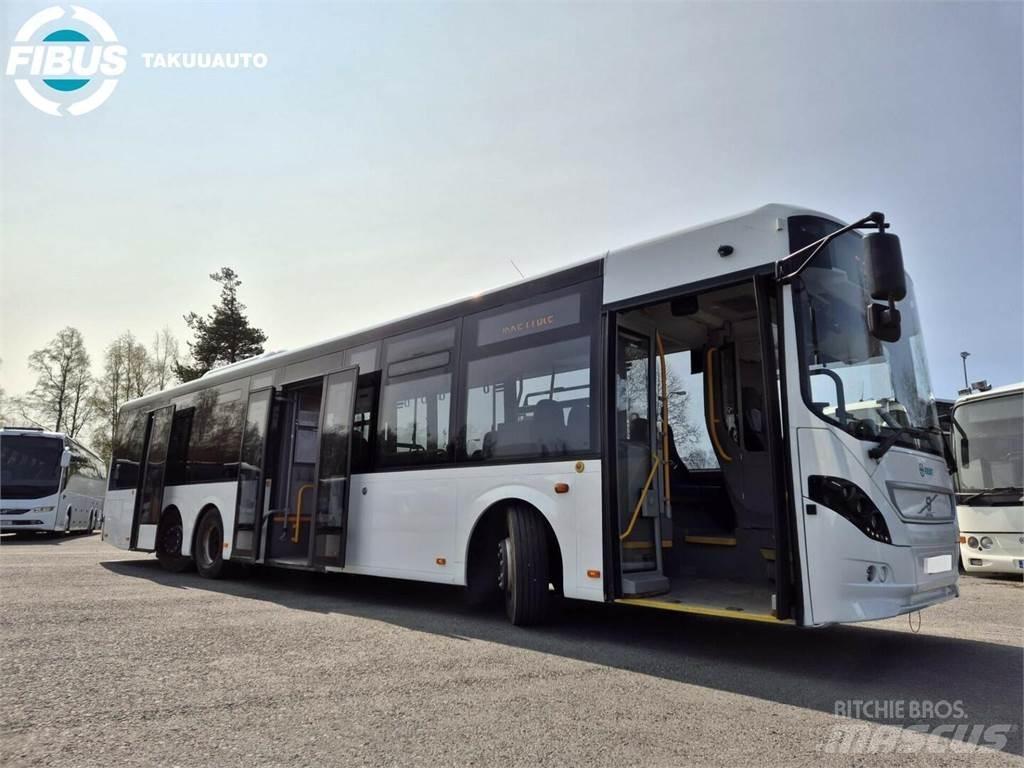 Volvo 8900 LE B8R Liigendiga bussid