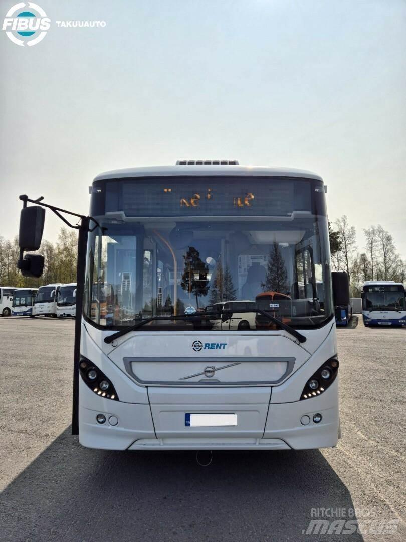 Volvo 8900 LE B8R Liigendiga bussid