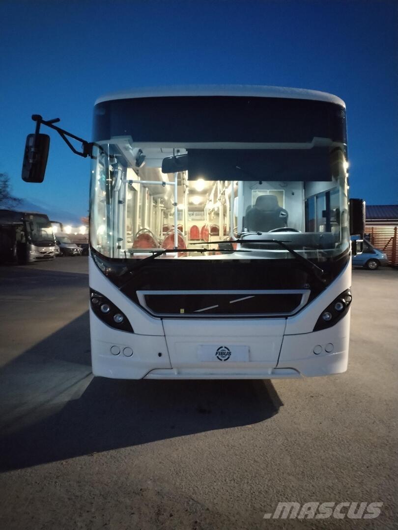 Volvo 8900 LE B8R Liigendiga bussid