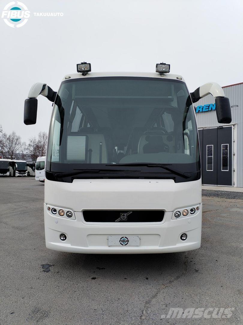 Volvo 9500 B8R Kaugsõidubussid